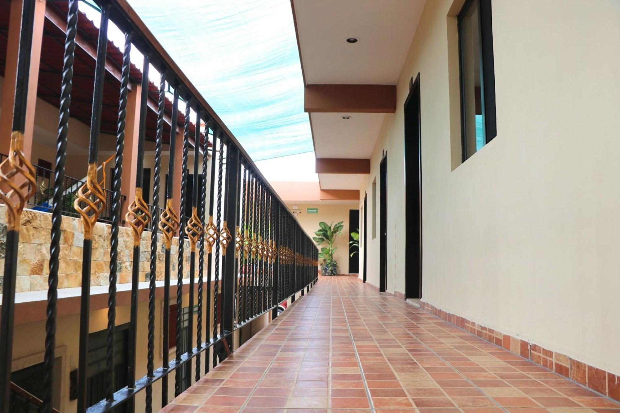 Hotel Casa Pellegrin Mérida Exterior foto