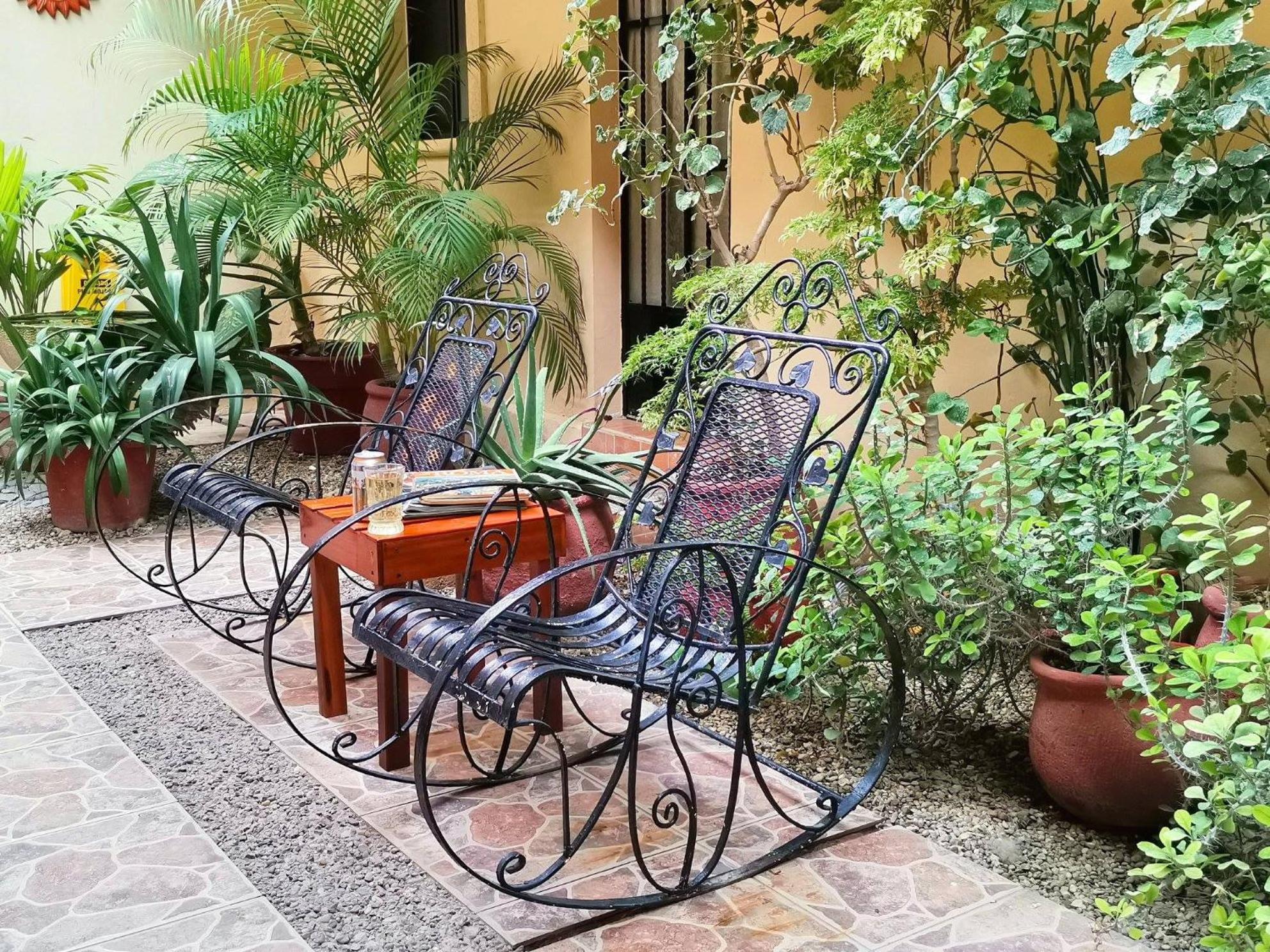 Hotel Casa Pellegrin Mérida Exterior foto
