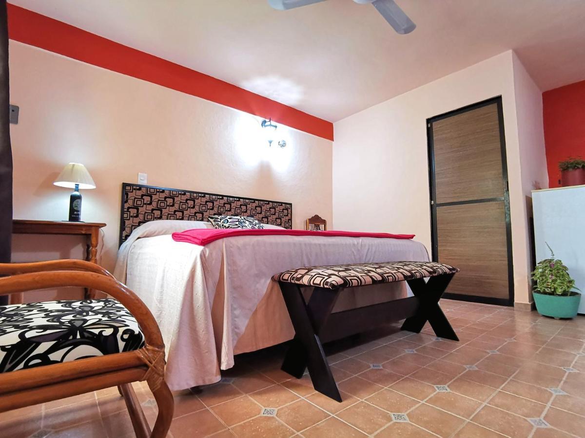 Hotel Casa Pellegrin Mérida Exterior foto